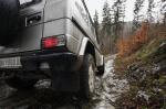 Mercedes-Benz G-Class 1990 года